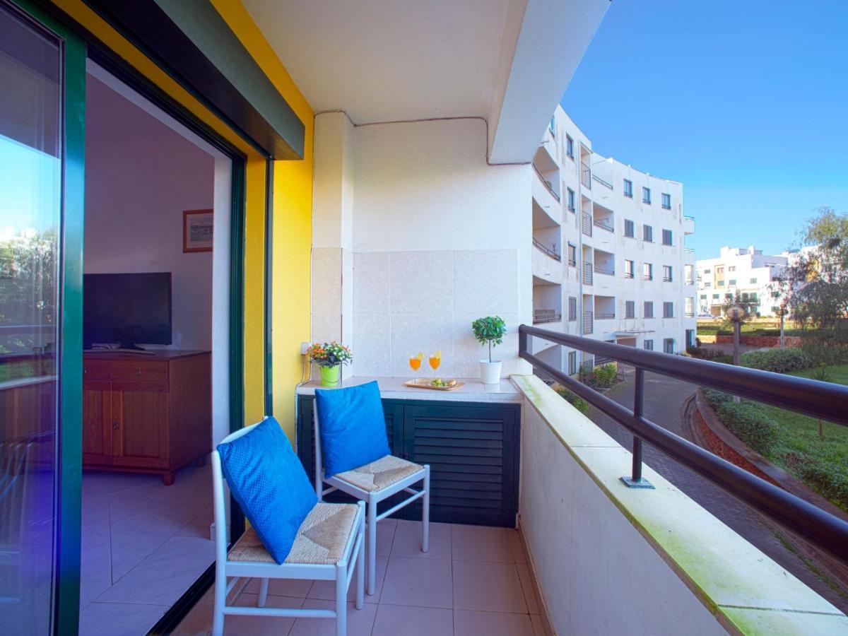 Apartment Garden Place By Interhome Armacao de Pera Bagian luar foto
