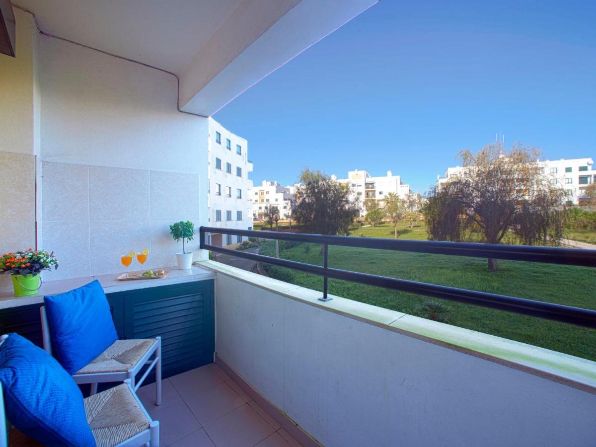 Apartment Garden Place By Interhome Armacao de Pera Bagian luar foto